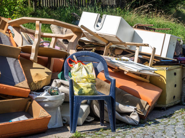 Best Basement Cleanout Services  in Fort Riley, KS